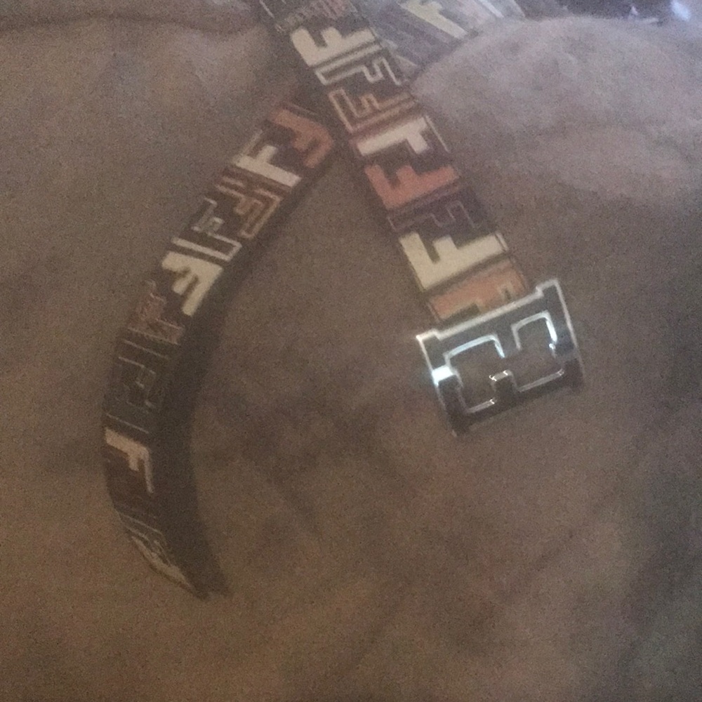 Fendi belt 115 over 46